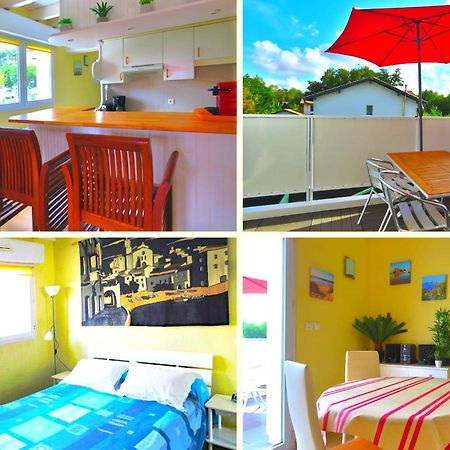 Lodge Mendia Anglet Extérieur photo