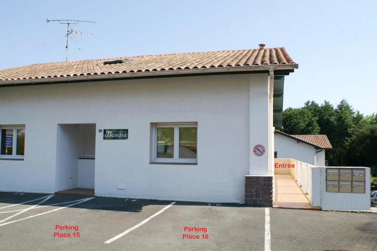 Lodge Mendia Anglet Extérieur photo