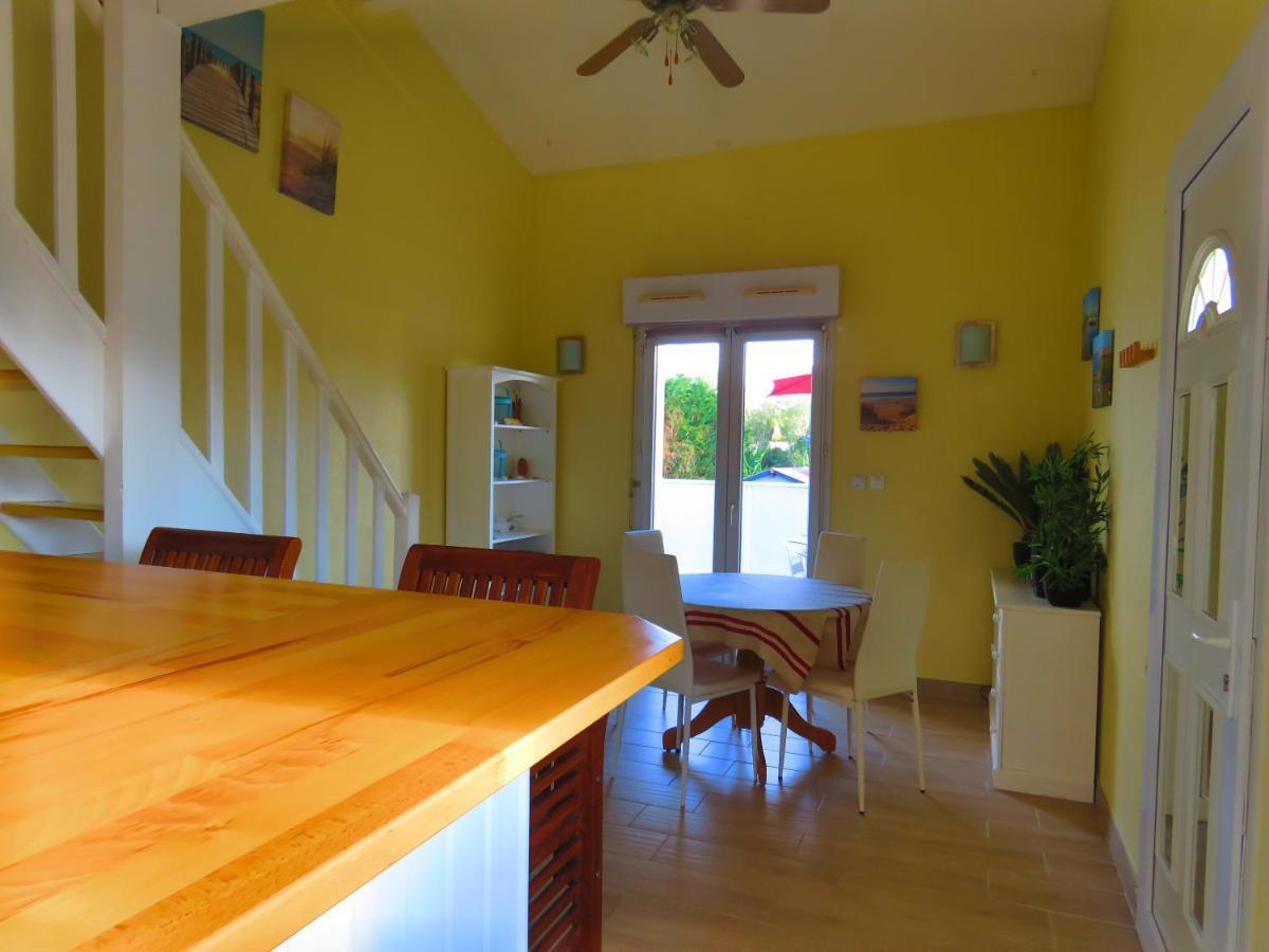 Lodge Mendia Anglet Extérieur photo